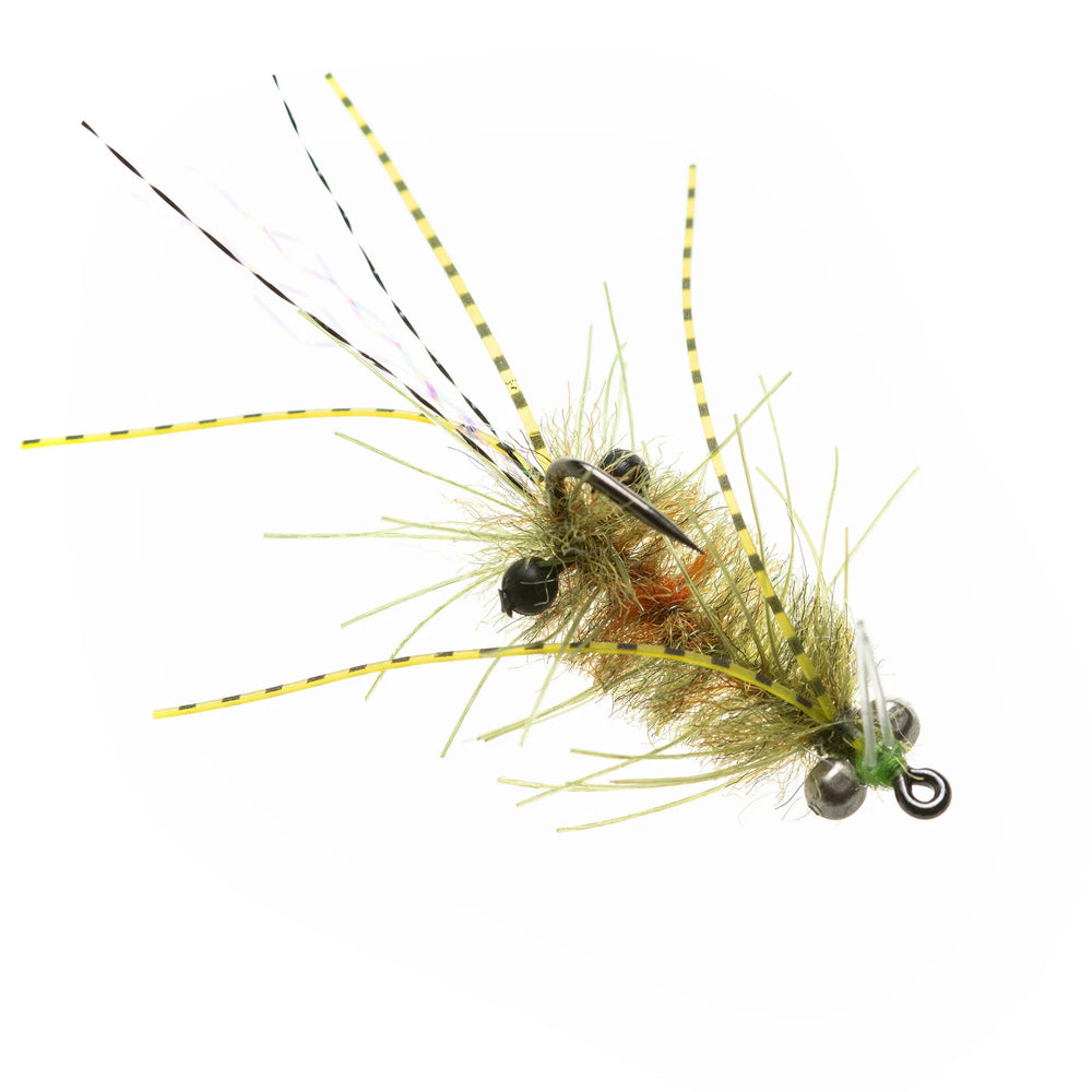 Tailwaters Flies Ascension Bay Mantis, view 2