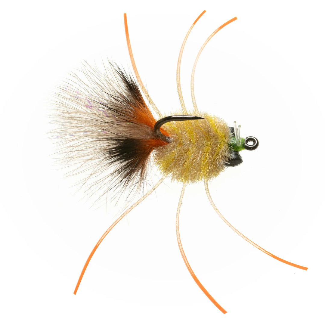 Tailwaters Flies EP Crab