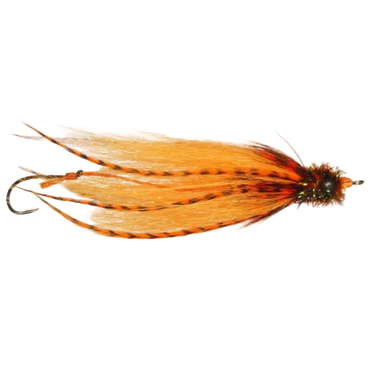 Tailwaters Flies Pepper Head, Orange