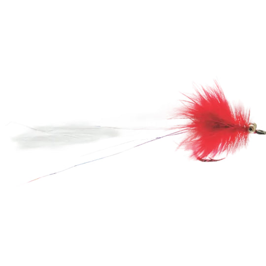 Tailwaters Flies Pike Snake, view 2