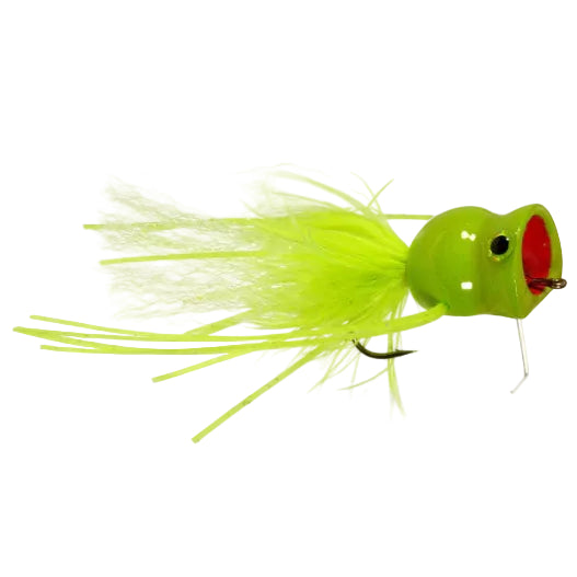 Tailwaters Flies Pot Belly Frog, view 2