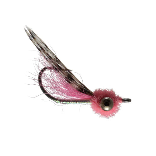 Tailwaters Flies Puff-Head, Pink