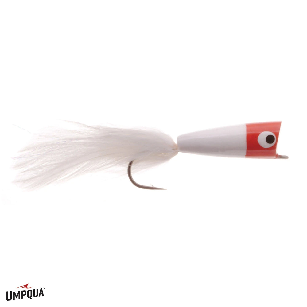 Tailwaters Flies Saltwater Popper, view 2