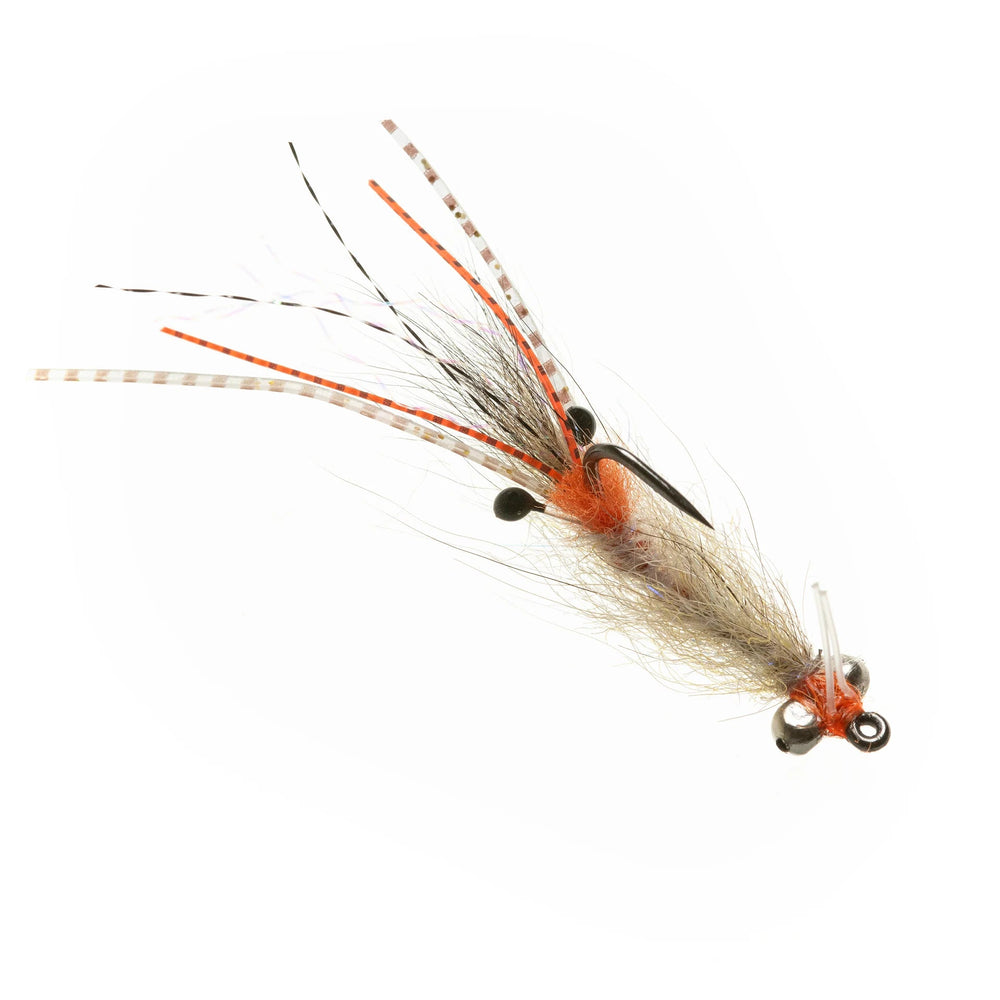 Tailwaters Flies Spawing Shrimp Bead Chain, Coyote