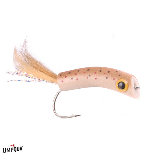 Tailwaters Flies Todd's Wiggle Minnow, Minnow