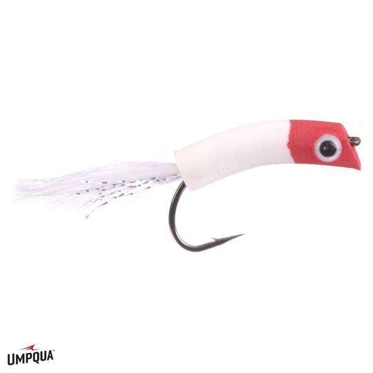 Tailwaters Flies Todd's Wiggle Minnow, Minnow, view 2