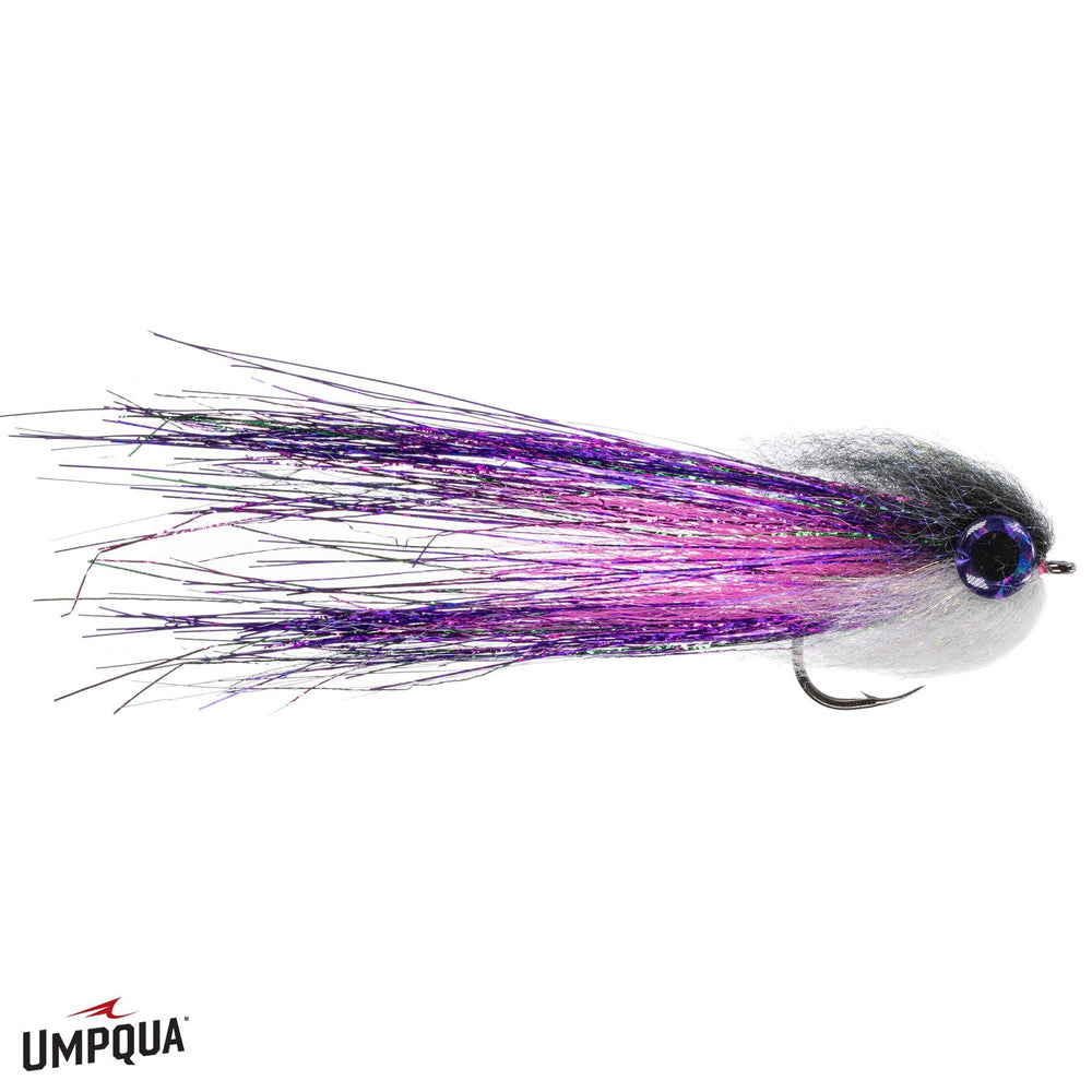 Tailwaters Flies Jungle Junkie, Halo Purple