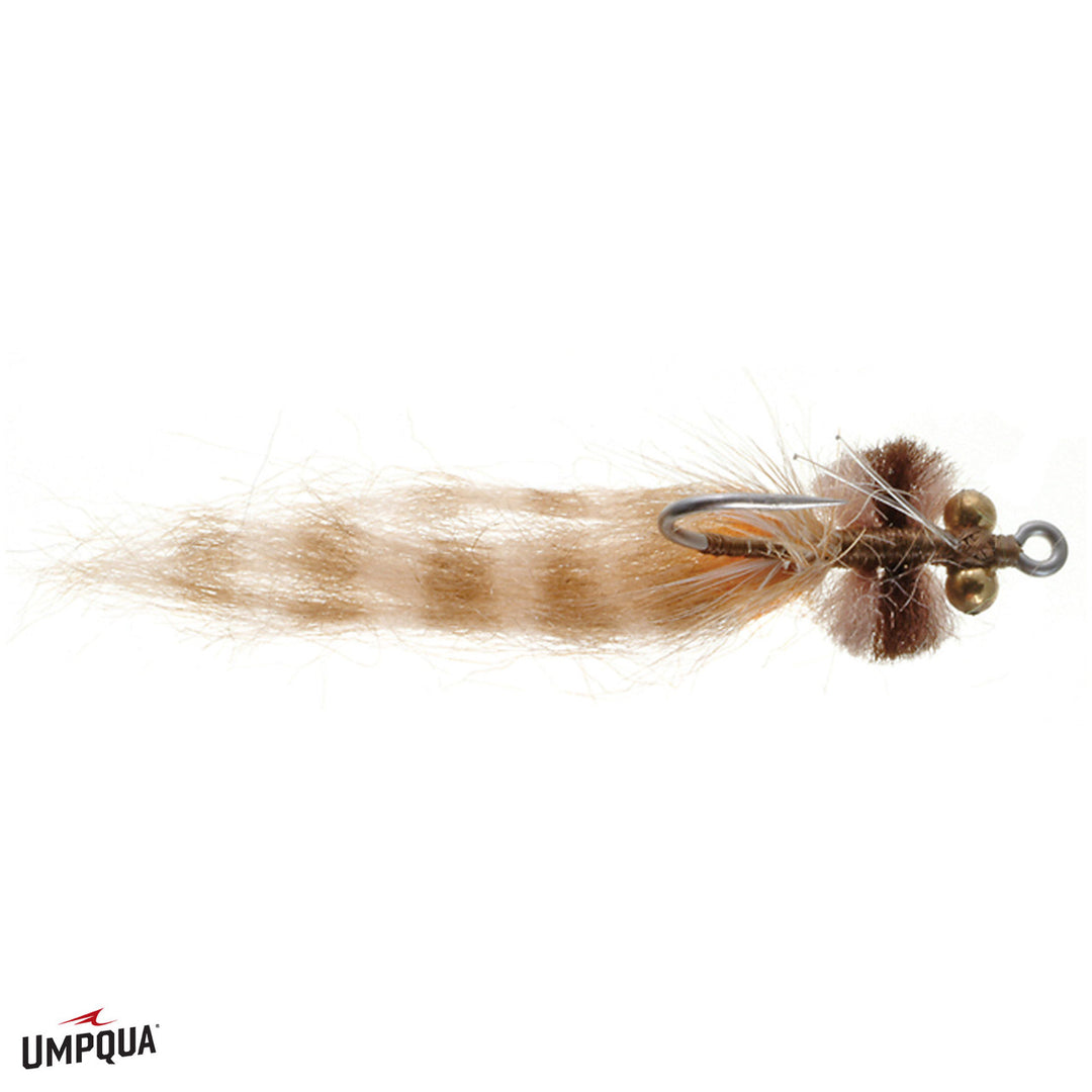 Tailwaters Flies Kwan Bead Chain, Tan
