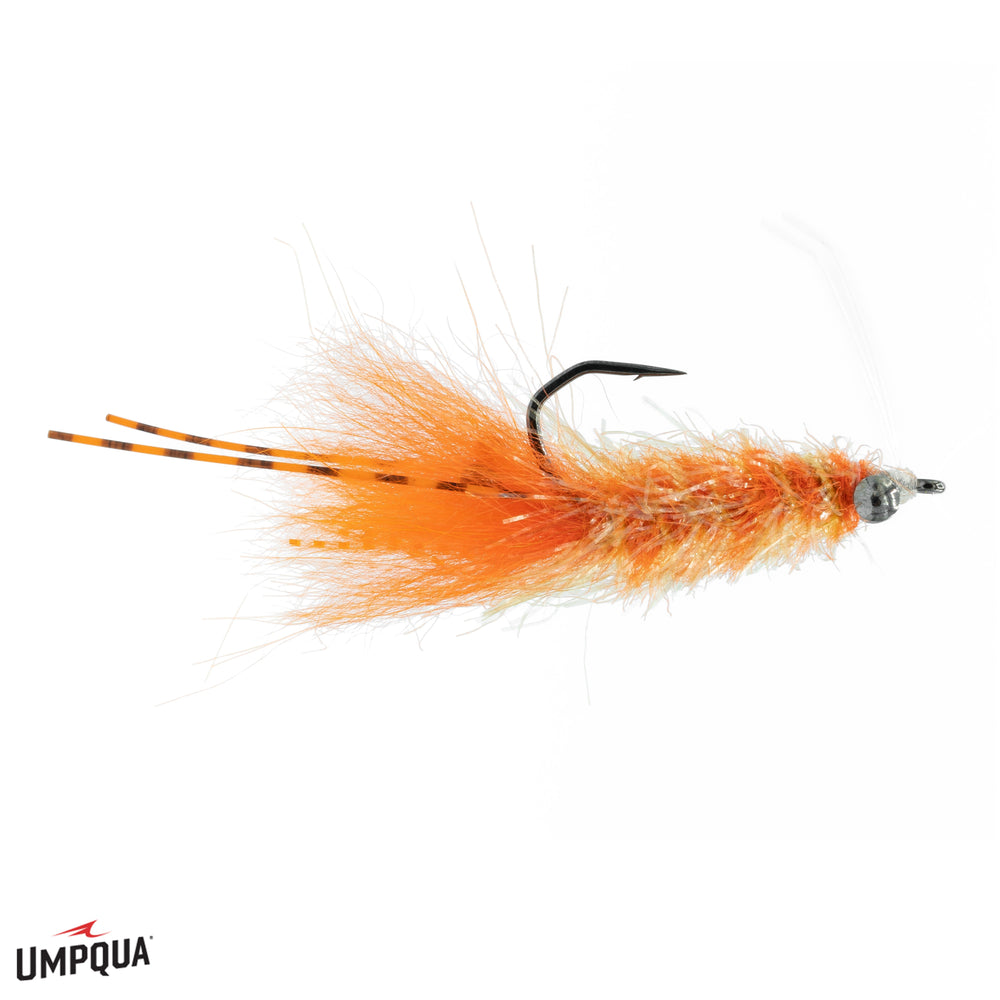 Tailwaters Flies Magnum Mantis, Orange