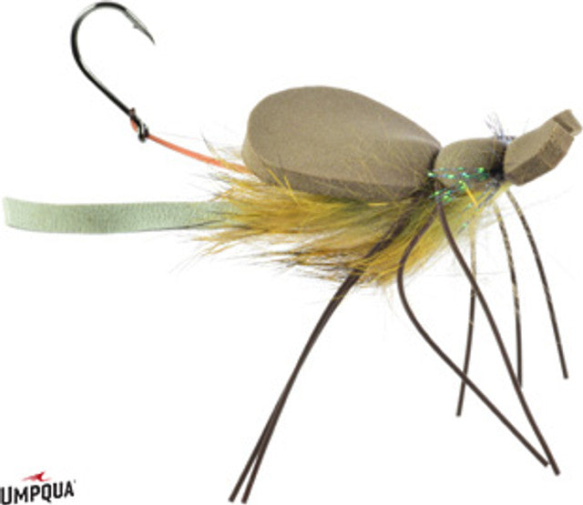 Tailwaters Flies Mr. Hankey