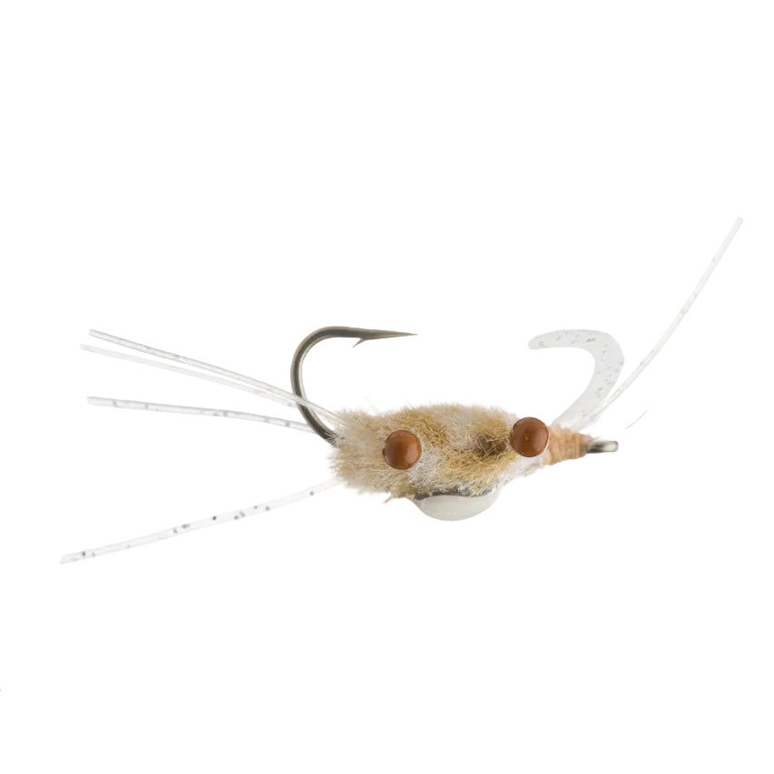 Tailwaters Flies One Armed Bandit, Sand