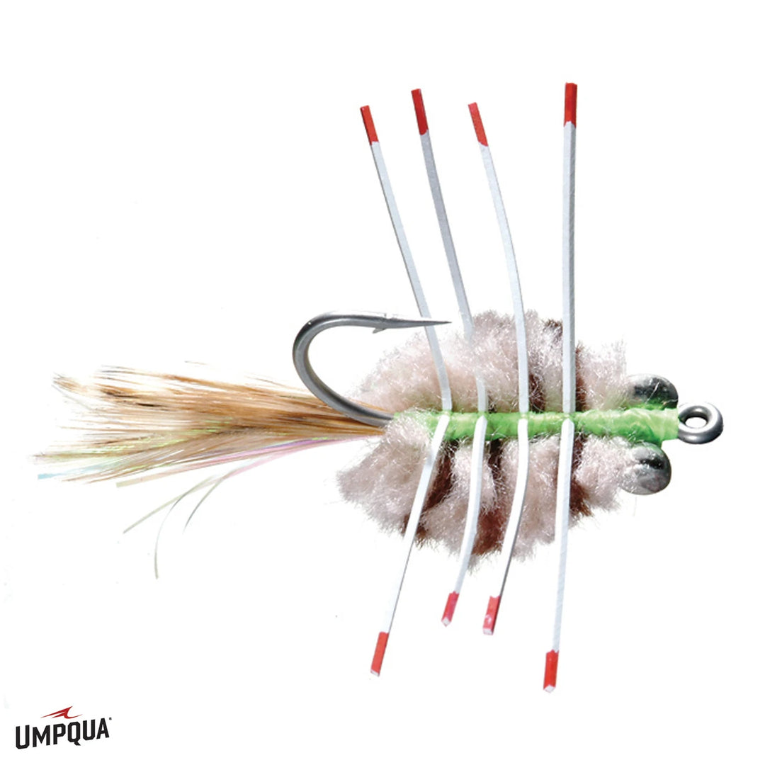 Tailwaters Flies Permit Crab