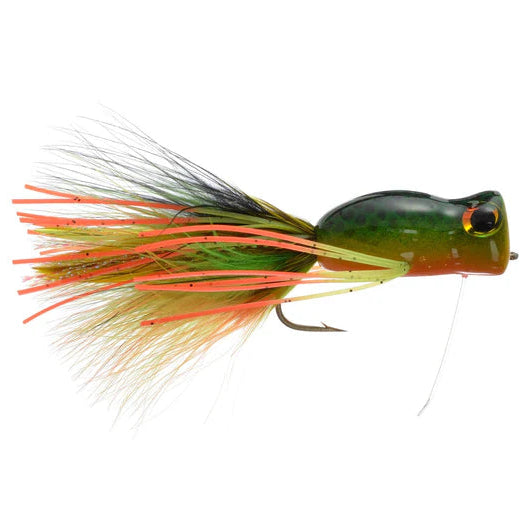 Tailwaters Flies Rattlin' Frog, Firetiger