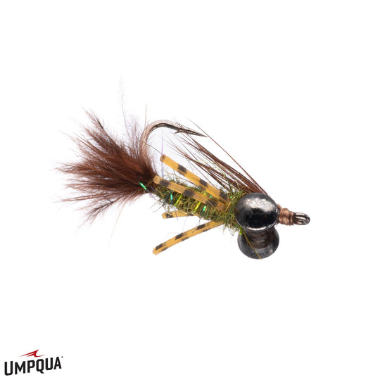 Tailwaters Flies Rio Getter, Olive