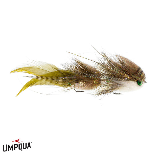 Tailwaters Flies Thrasher Hurst, Olive