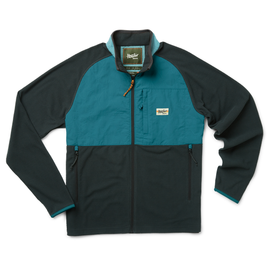 Howler Brothers Talisman Fleece Jacket, view 7