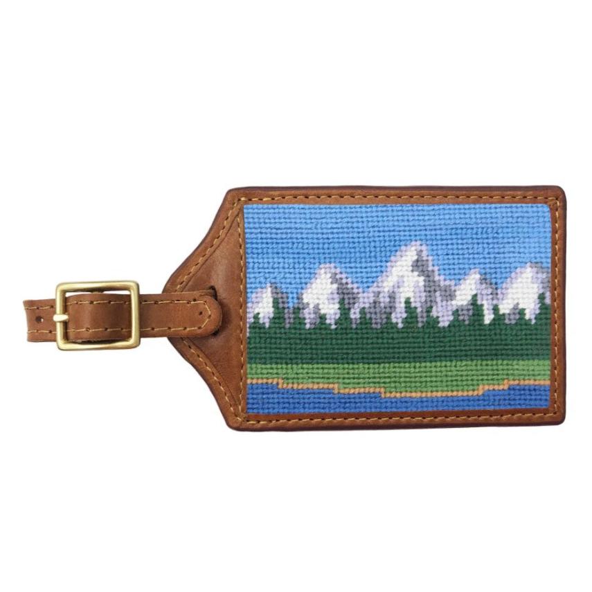 Smathers & Branson Tetons Luggage Tag