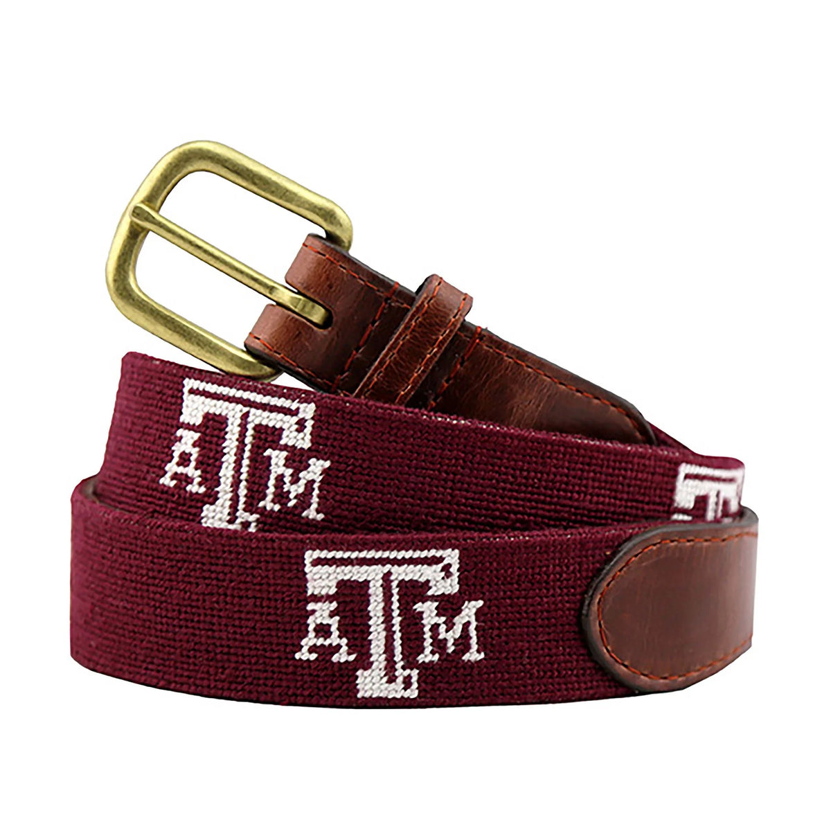 Smathers & Branson Texas A&M Belt (Maroon), Texas A
