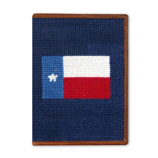 Smathers & Branson Texas Flag Passport Case, view 3
