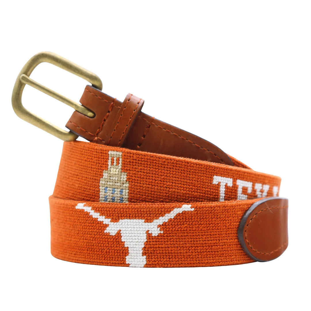 Smathers & Branson University of Texas Life Belt (Burnt Orange), Texas Life Belt