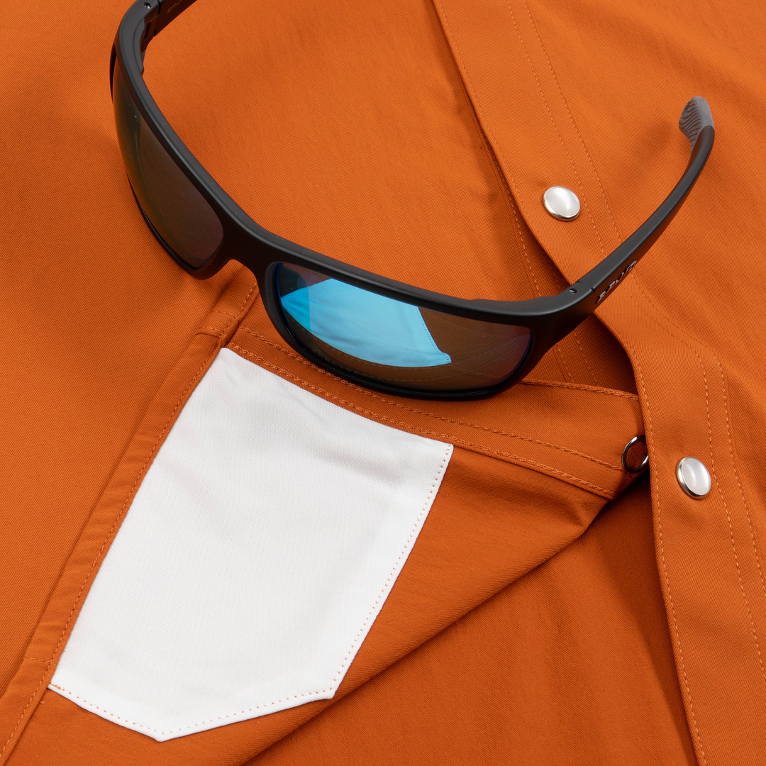 Poncho The 2005 Long Sleeve Shirt, detail, view 3