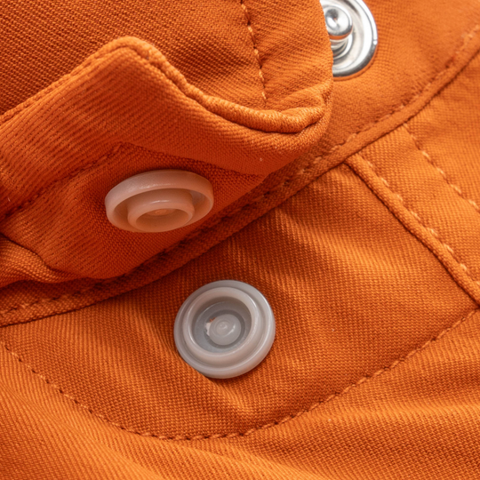 Poncho The 2005 Long Sleeve Shirt, detail, view 4