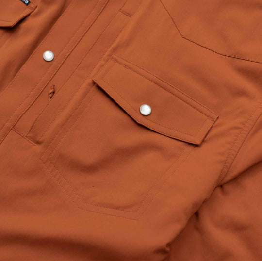 Poncho The 1969 Short Sleeve Shirt, view 2