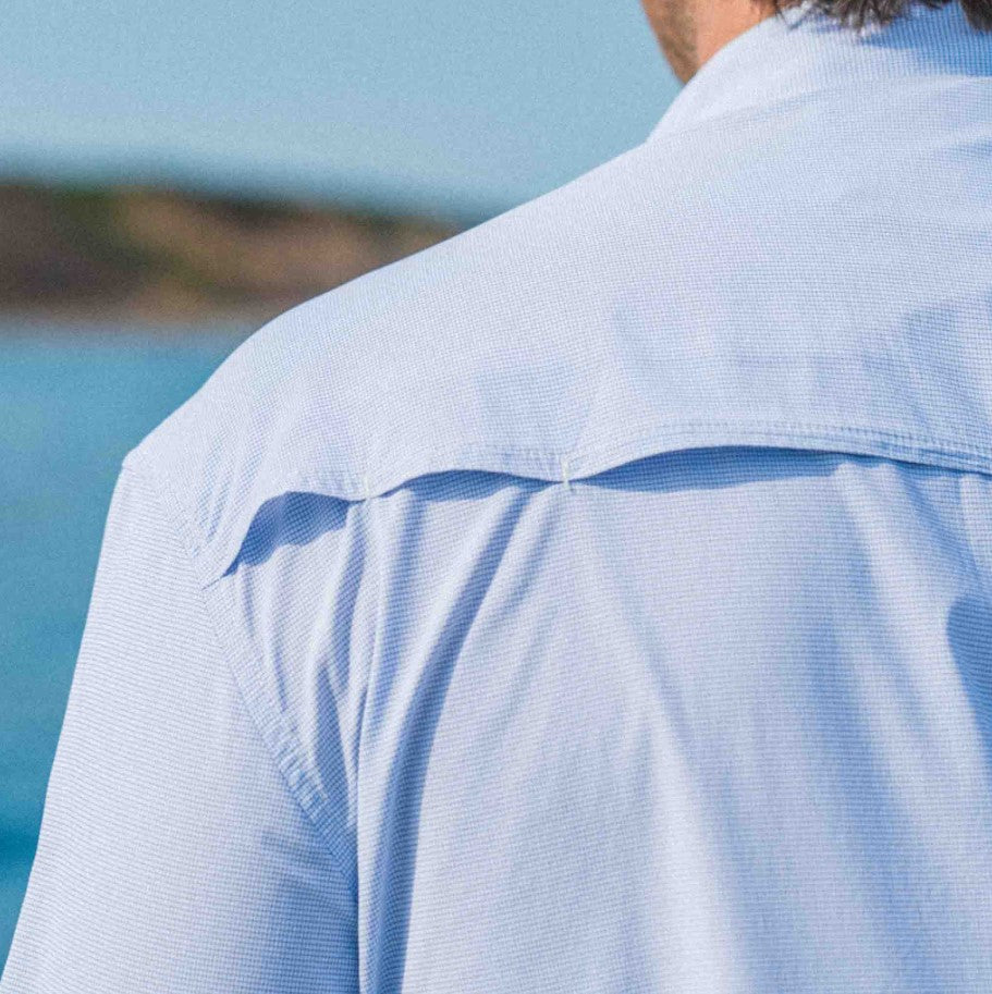 Poncho The Anchoa Short Sleeve Shirt, view 3