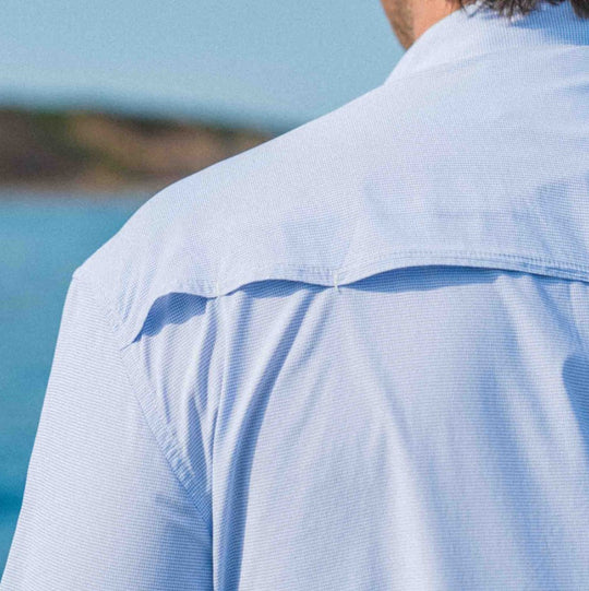 Poncho The Anchoa Short Sleeve Shirt, view 3