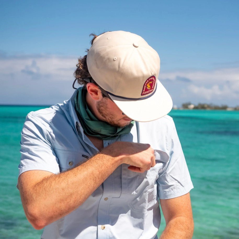 Poncho The Anchoa Short Sleeve Shirt, view 2