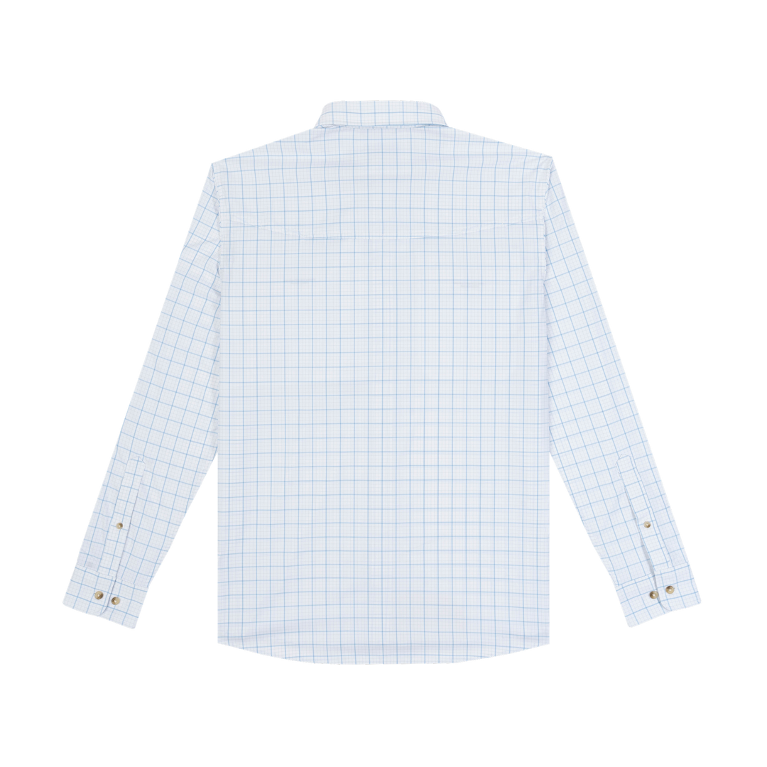 Poncho The Andros Town Long Sleeve Shirt | Tailwaters Fly Fishing