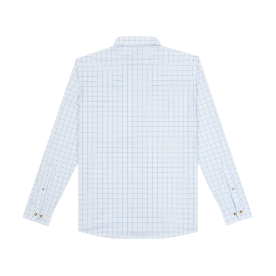 Poncho The Andros Town Long Sleeve Shirt | Tailwaters Fly Fishing