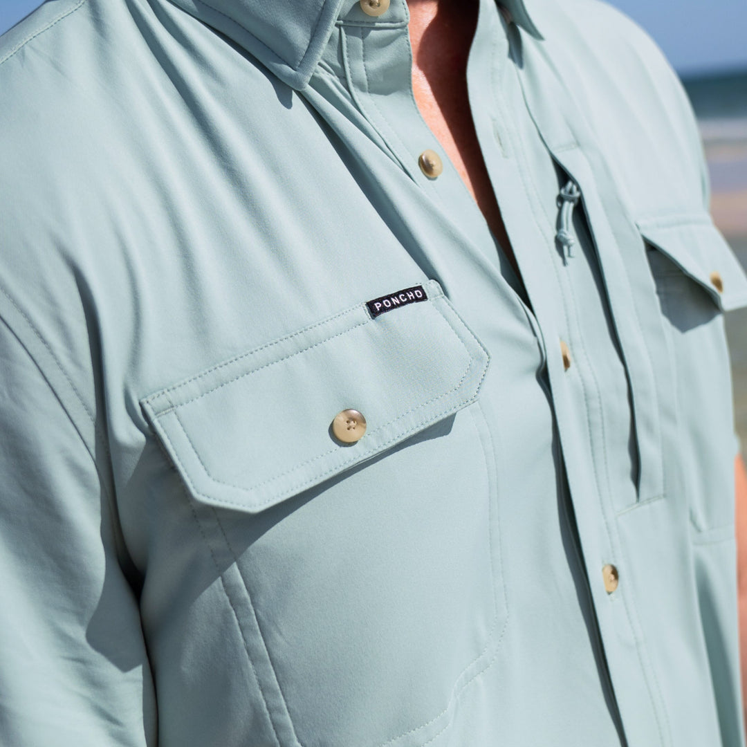 Poncho The Antilles Short Sleeve Shirt, worn