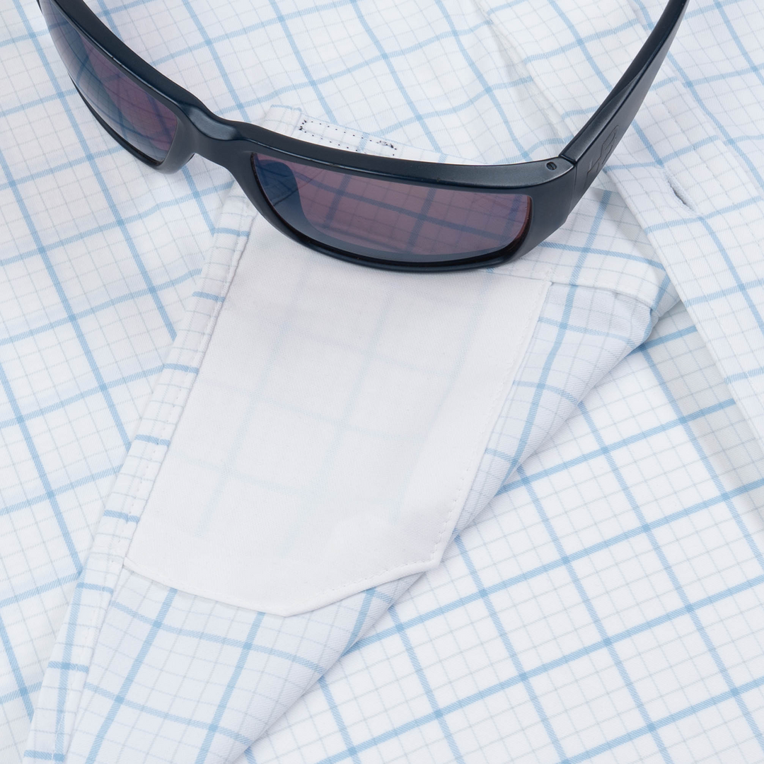 Poncho The Barco Short Sleeve Shirt, detail, view 2