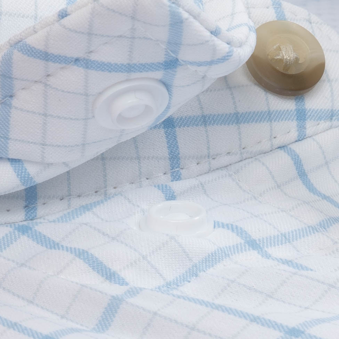 Poncho The Barco Short Sleeve Shirt, detail, view 3