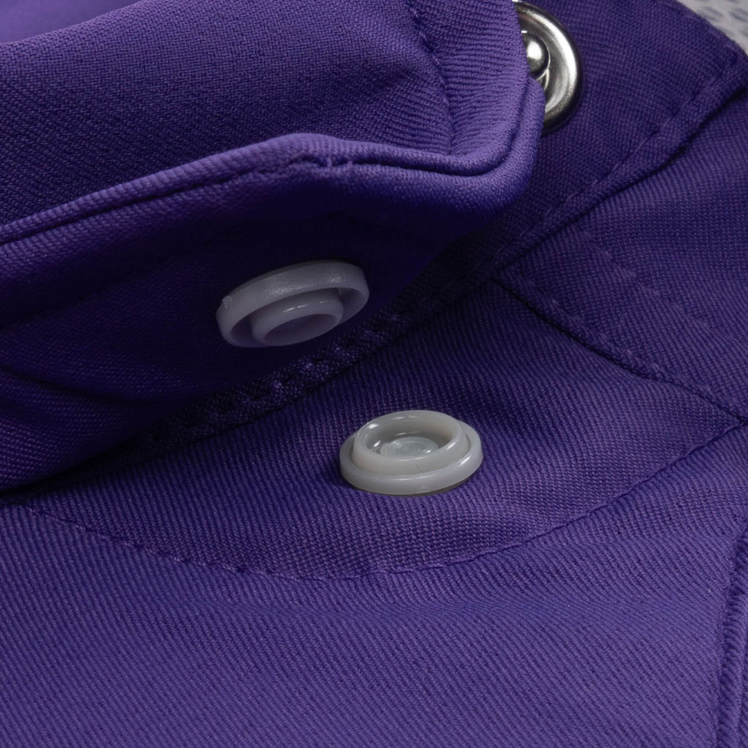 Poncho The Billy Bob Short Sleeve Shirt, detail, view 4
