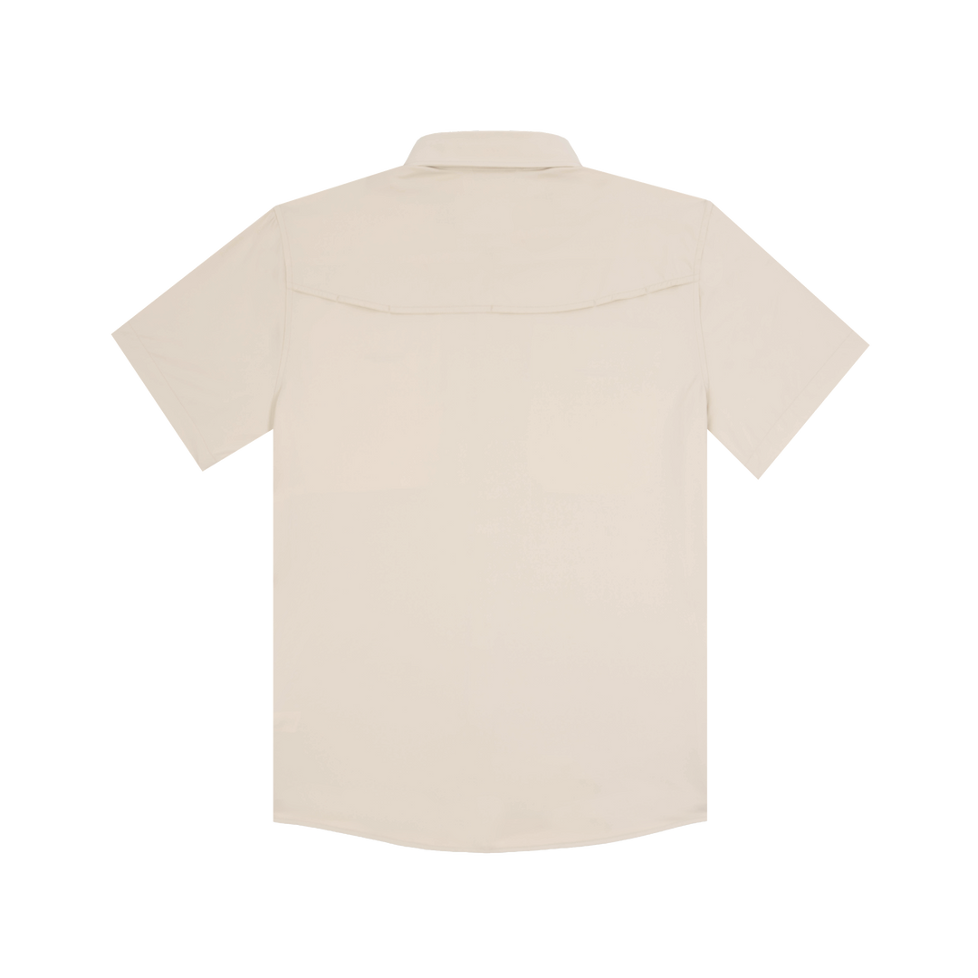 Poncho The Brown Bear Short Sleeve Shirt | Tailwaters Fly Fishing