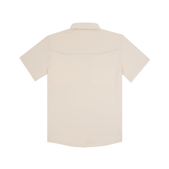 Poncho The Brown Bear Short Sleeve Shirt | Tailwaters Fly Fishing