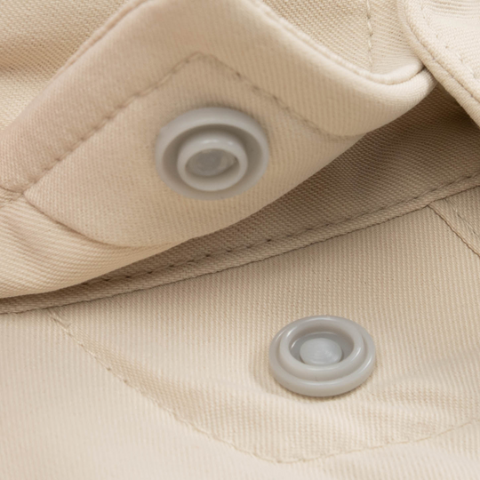 Poncho The Hey Buddy Long Sleeve Shirt, detail, view 4
