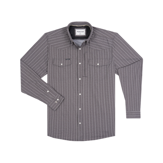 Poncho The Camino Long Sleeve Shirt | Tailwaters Fly Fishing