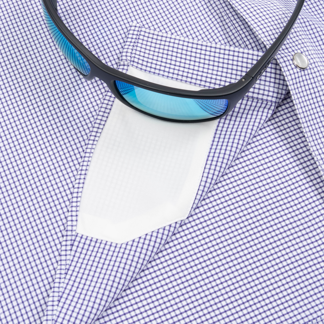 Poncho The Rogers Long Sleeve Shirt, detail, view 2