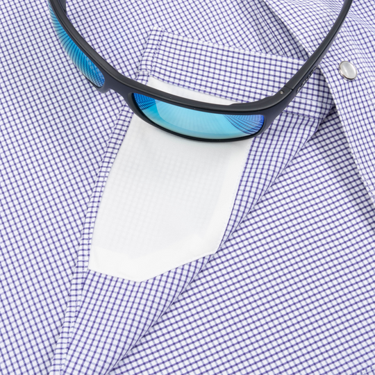 Poncho The Rogers Long Sleeve Shirt, detail, view 2