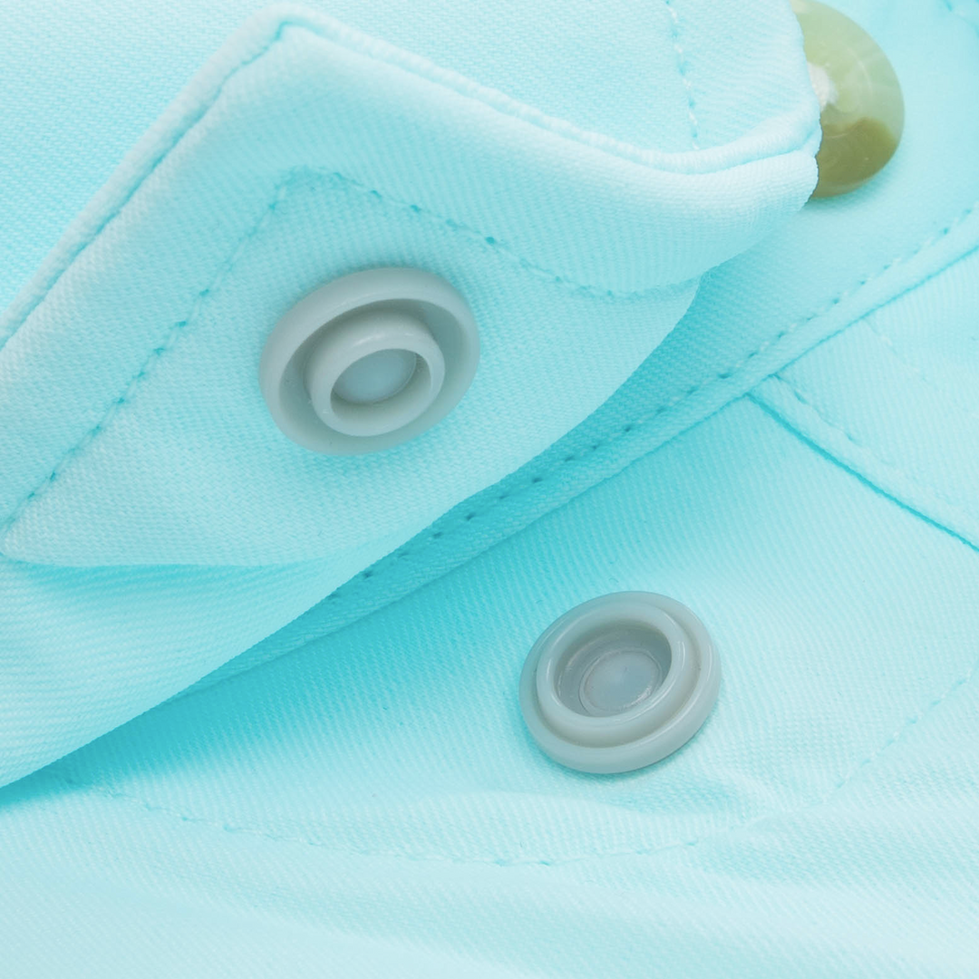 Poncho The Client Shirt Long Sleeve Shirt, detail, view 4
