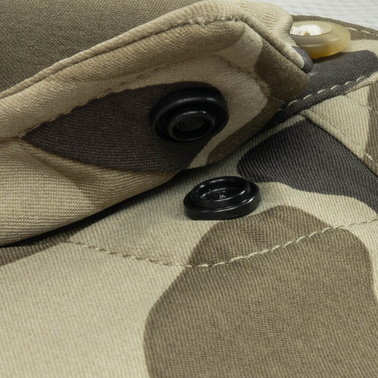 Poncho The Cuernavaca Short Sleeve Shirt, detail, view 4