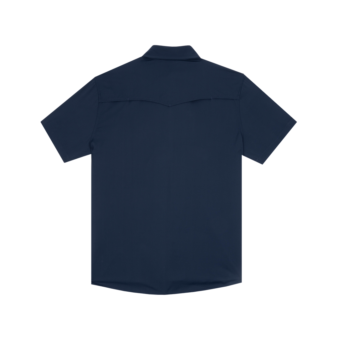 Poncho The Del Mar Short Sleeve Shirt