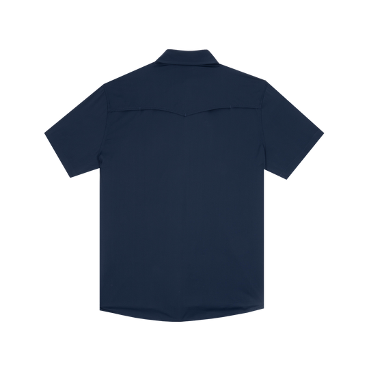 Poncho The Del Mar Short Sleeve Shirt