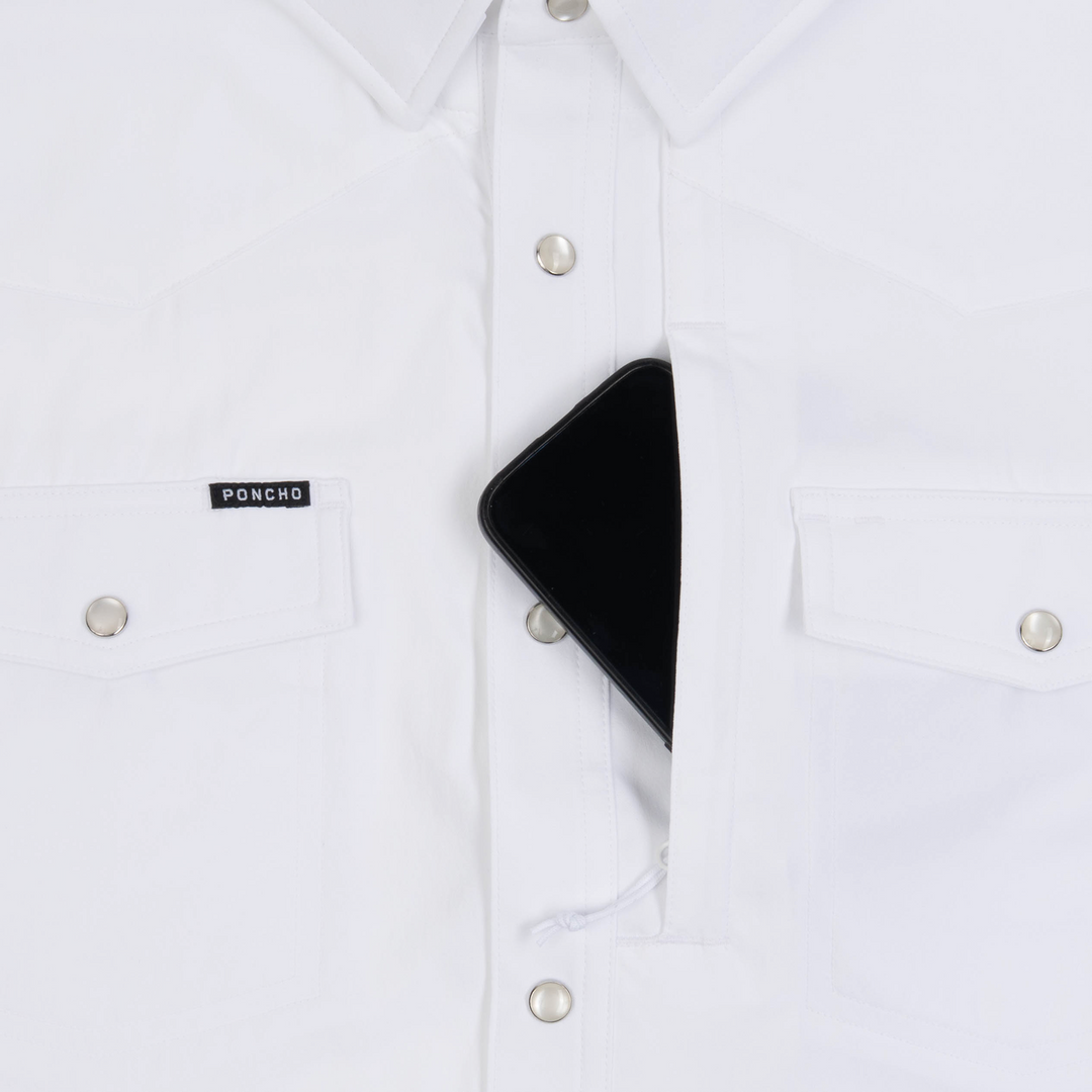 Poncho The Del Rio Short Sleeve Shirt | Tailwaters Fly Fishing