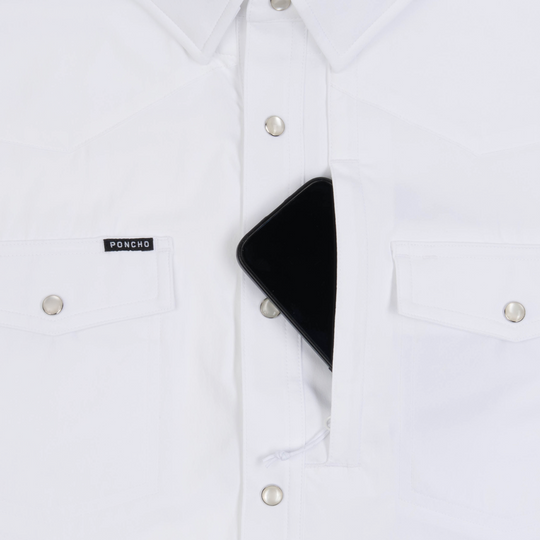 Poncho The Del Rio Short Sleeve Shirt | Tailwaters Fly Fishing