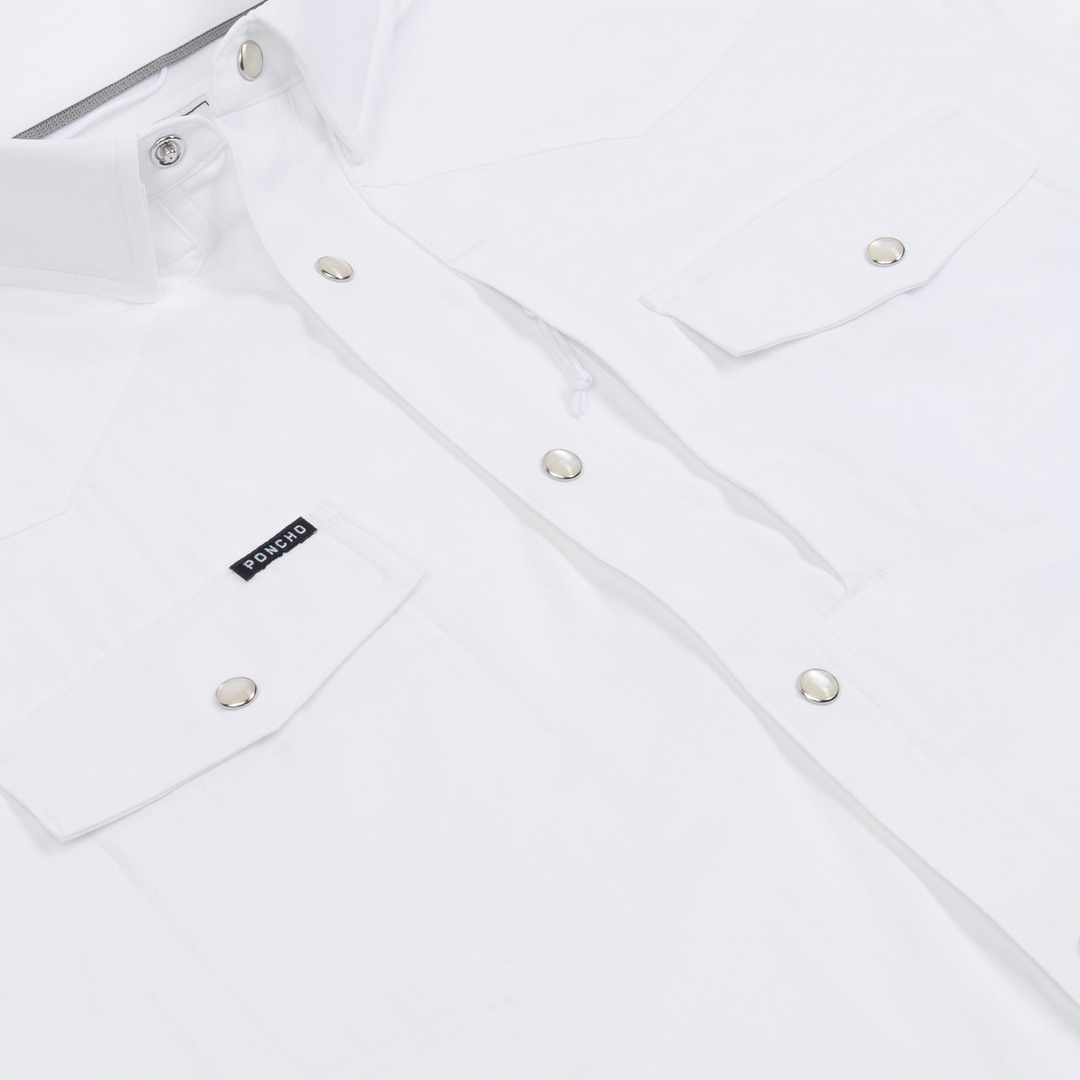 Poncho The Del Rio Short Sleeve Shirt