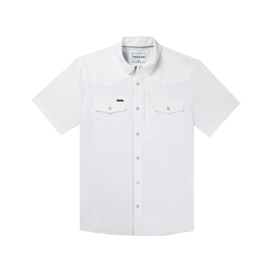 Poncho The Del Rio Short Sleeve Shirt | Tailwaters Fly Fishing